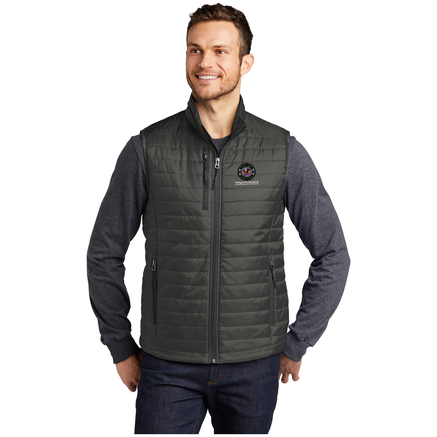 Port Authority® Packable Puffy Vest - J851