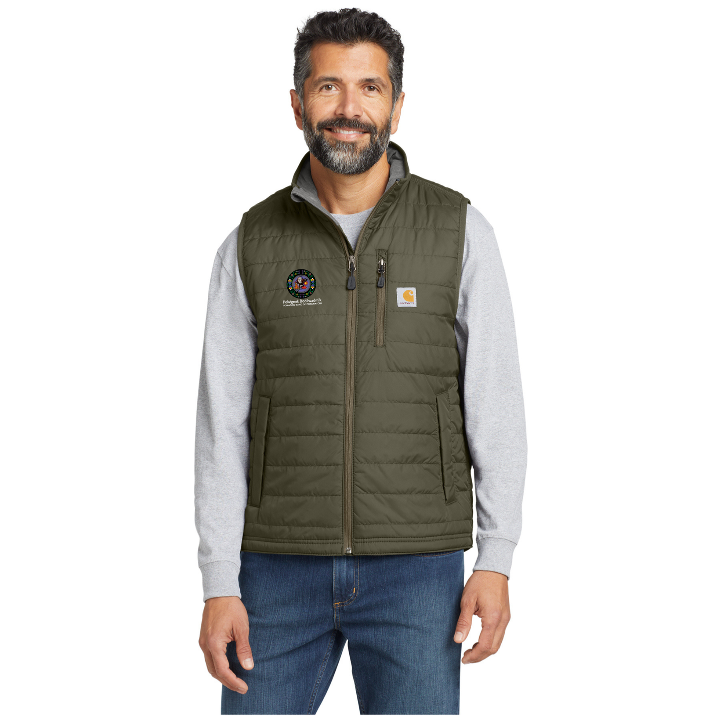 Carhartt® Gilliam Vest - CT102286