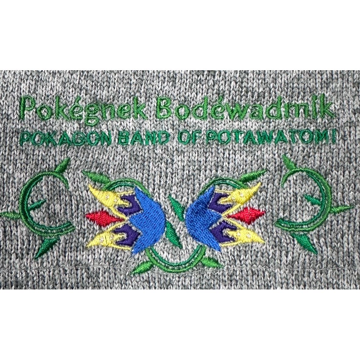 Aspen Sweater Knit Sherpa Throw 50'' x 60''