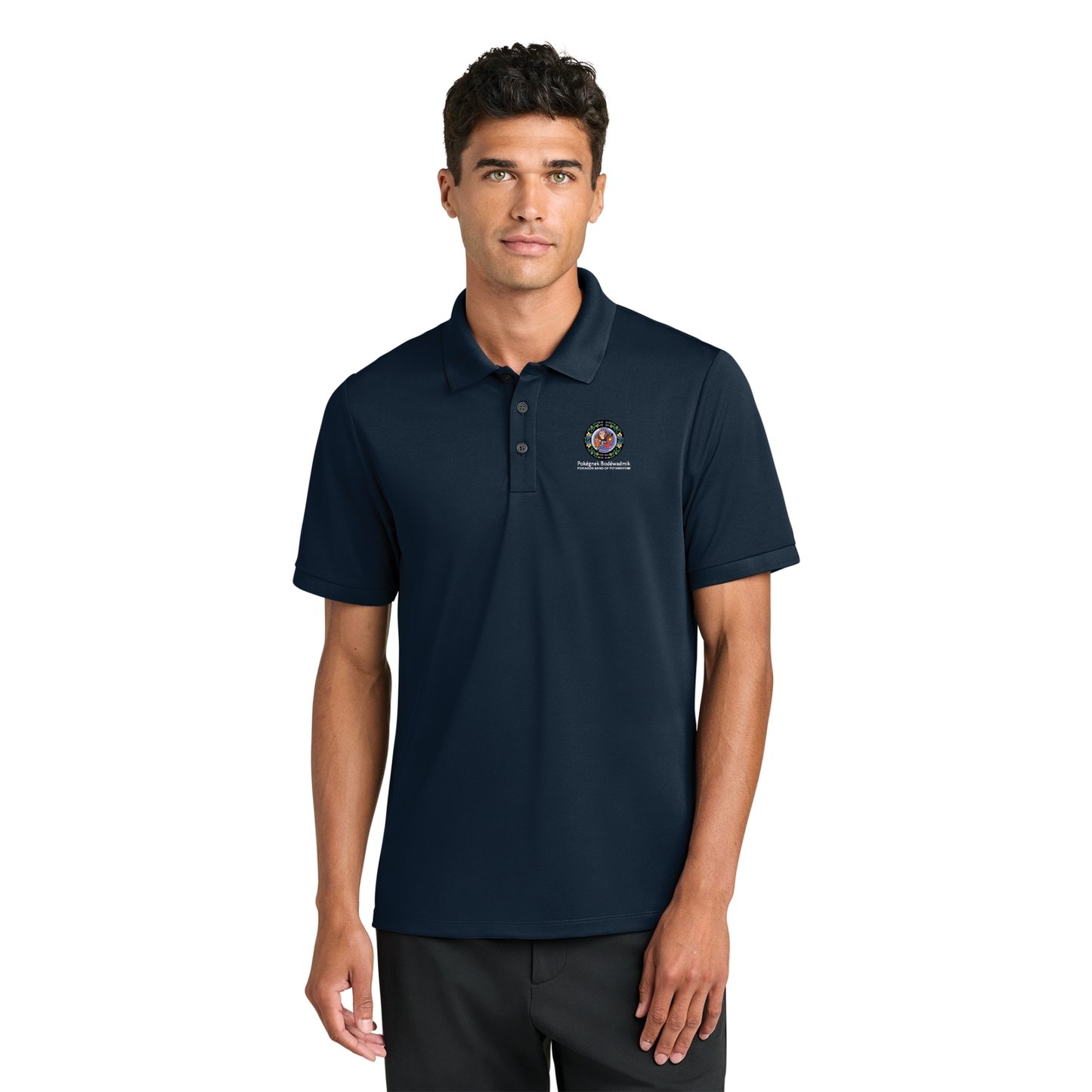 Mercer+Mettle® Everyday Performance Polo