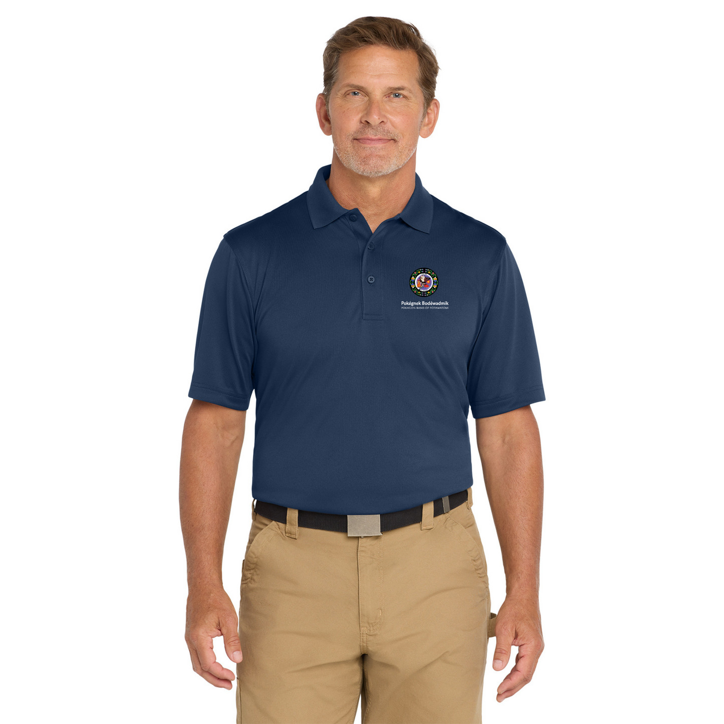 CornerStone® Select Snag-Proof Polo - CS412