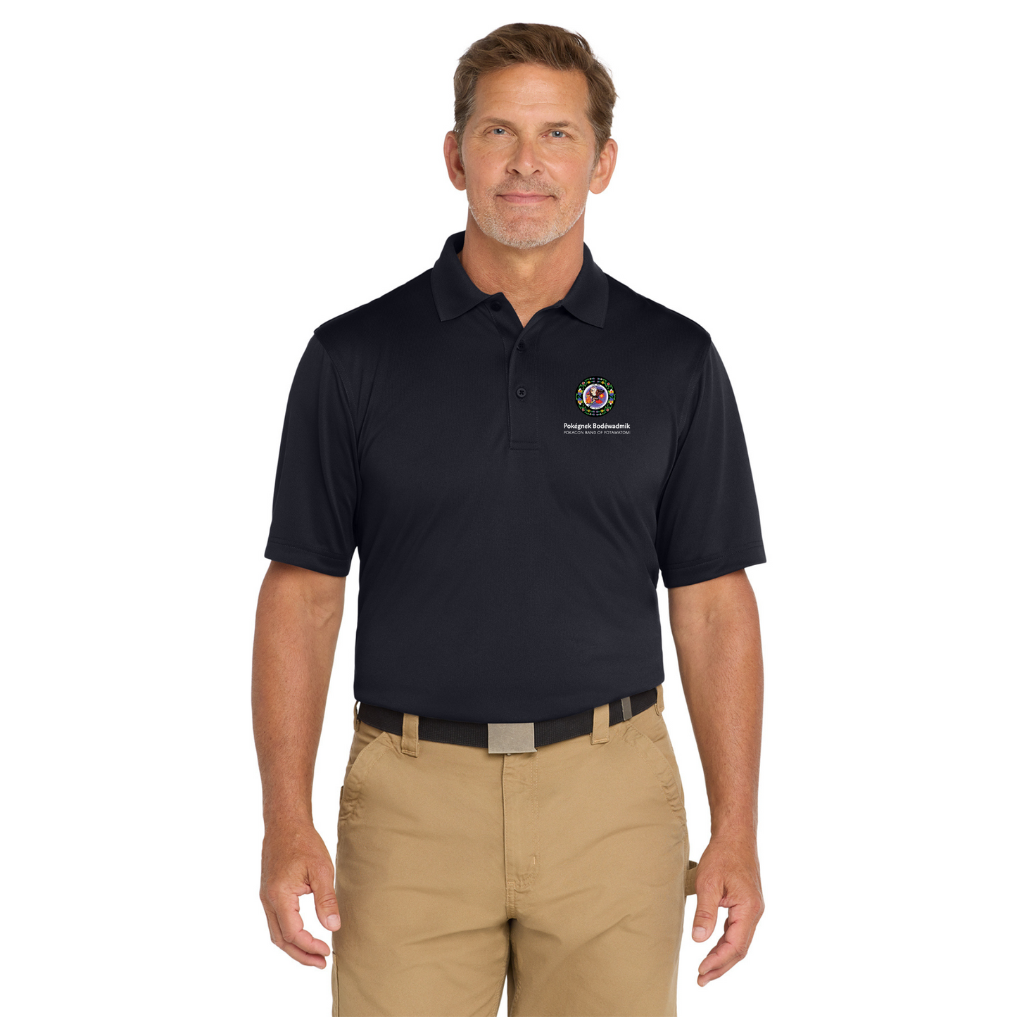 CornerStone® Select Snag-Proof Polo - CS412