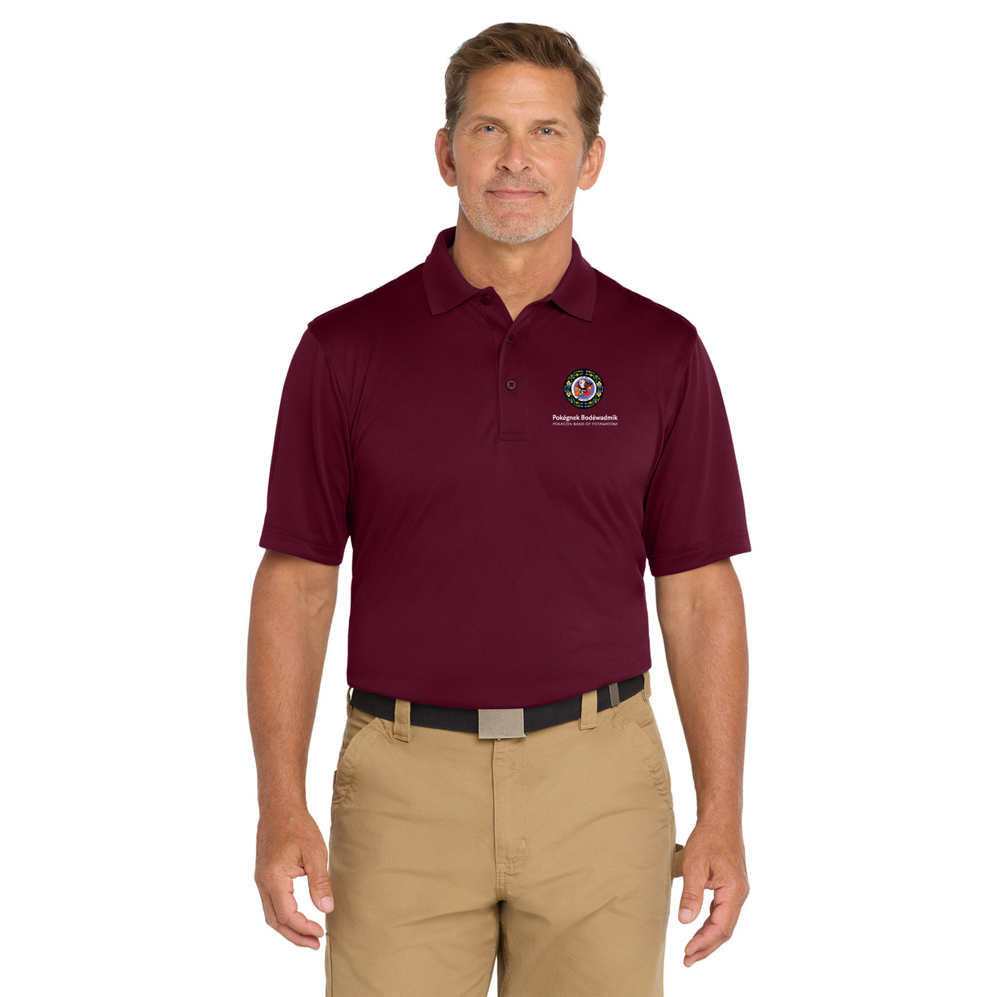 CornerStone® Select Snag-Proof Polo - CS412