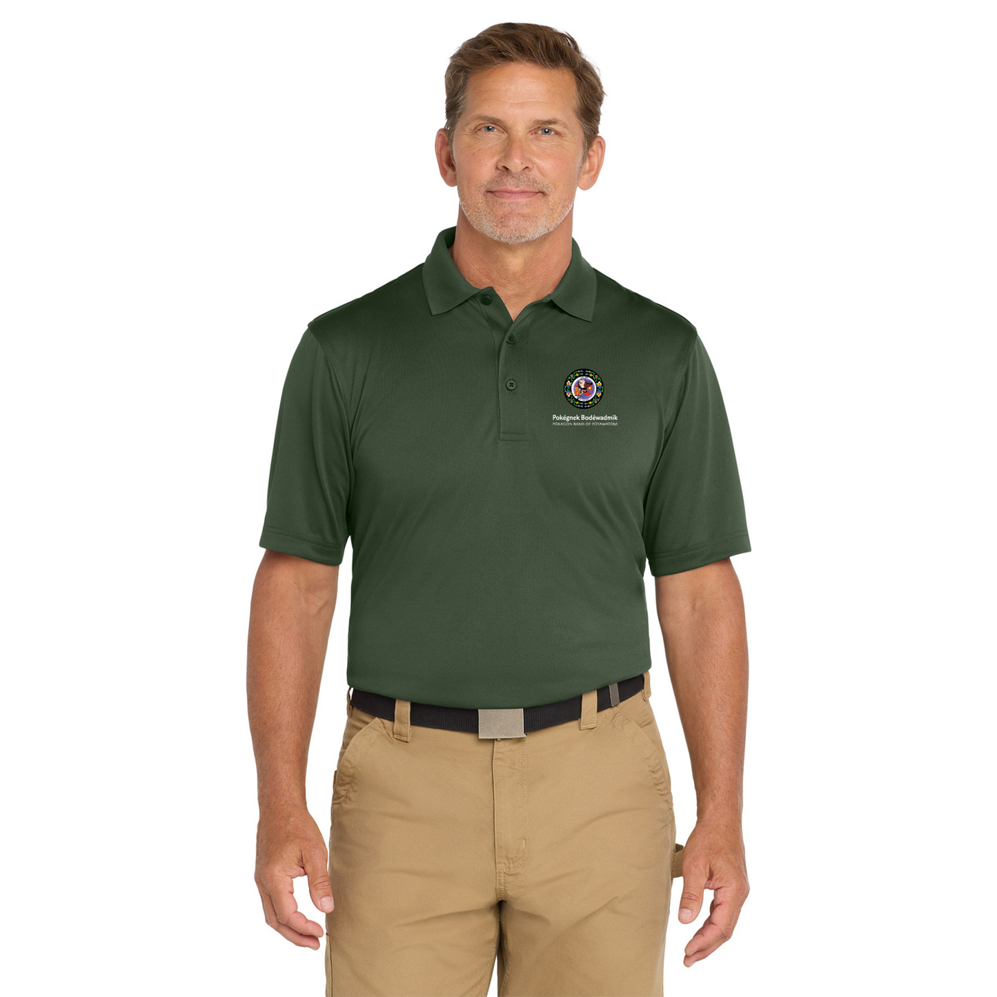 CornerStone® Select Snag-Proof Polo - CS412