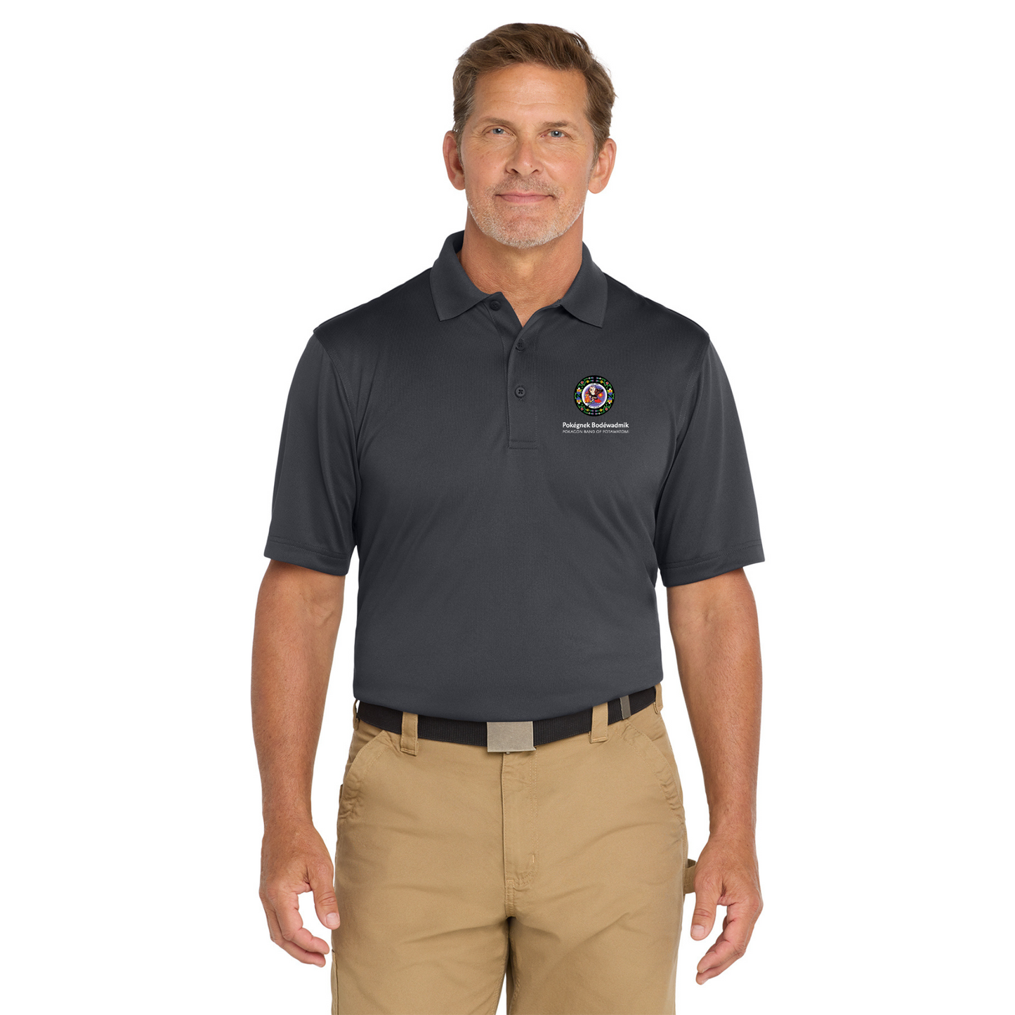 CornerStone® Select Snag-Proof Polo - CS412