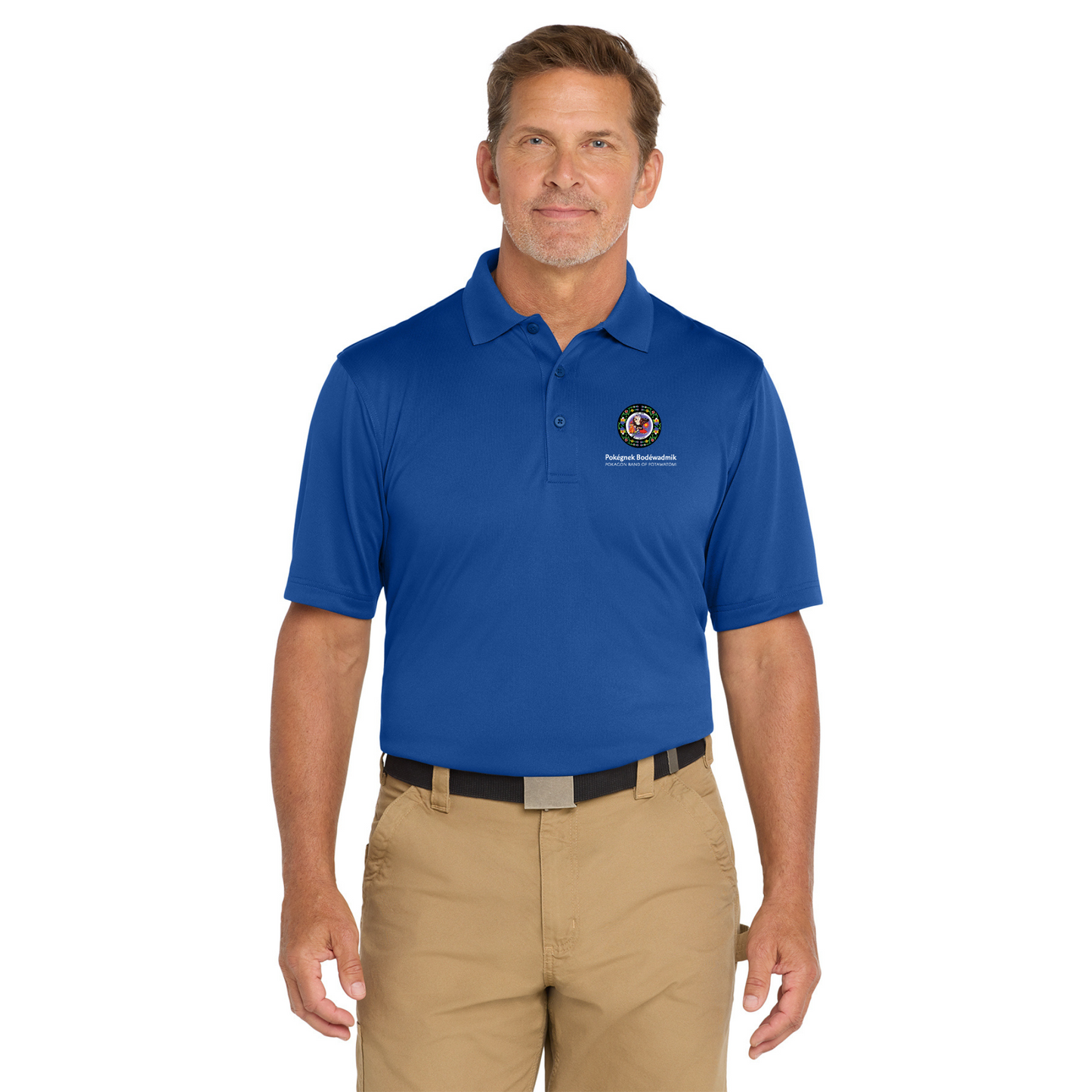 CornerStone® Select Snag-Proof Polo - CS412