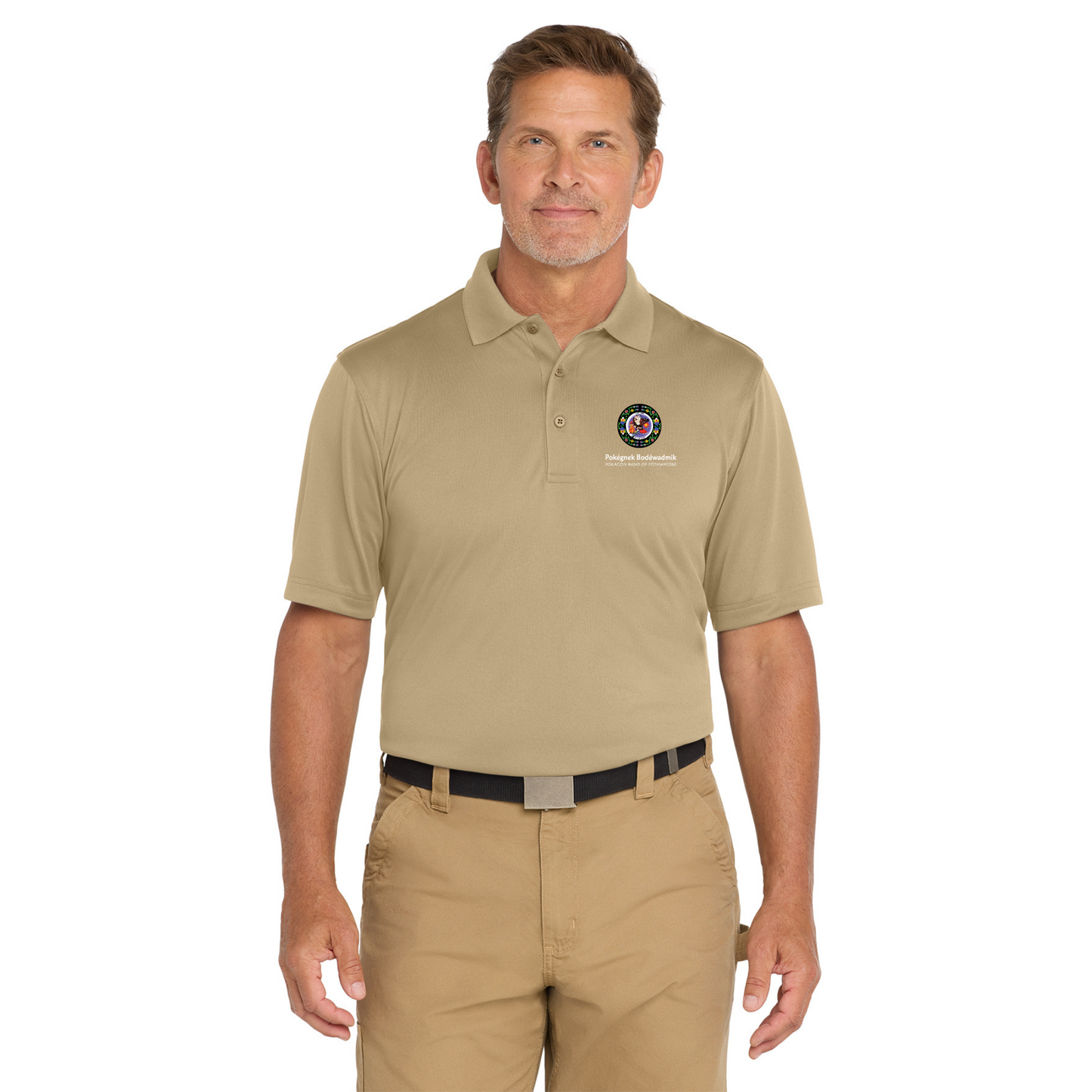 CornerStone® Select Snag-Proof Polo - CS412
