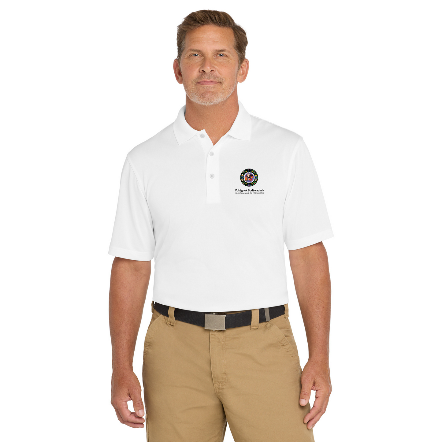 CornerStone® Select Snag-Proof Polo - CS412