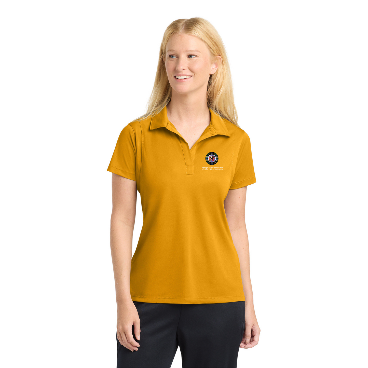 Sport-Tek® Women's Micropique Sport-Wick® Polo - LST650
