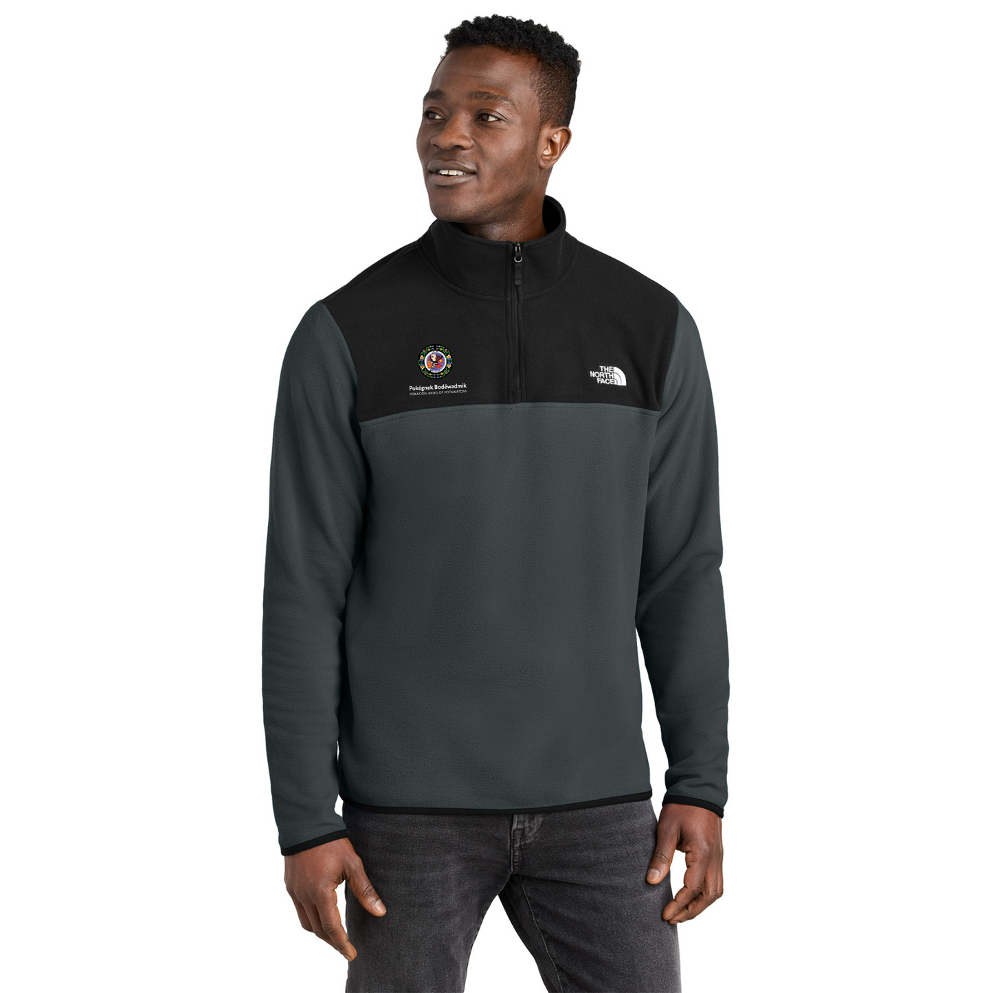 The North Face® Glacier 1/4-Zip Fleece - NF0A7V4L