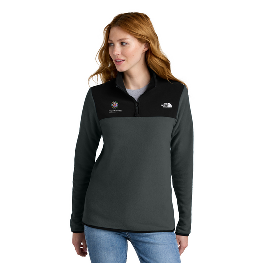 The North Face® Women's Glacier 1/4-Zip Fleece - NF0A7V4M