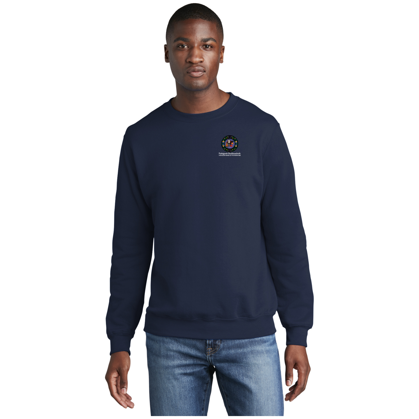 Port & Company® Core Fleece Crewneck Sweatshirt - PC78