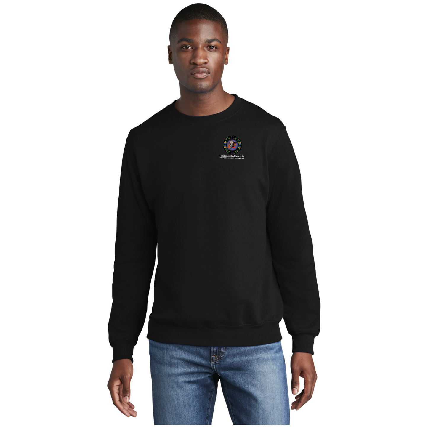 Port & Company® Core Fleece Crewneck Sweatshirt - PC78