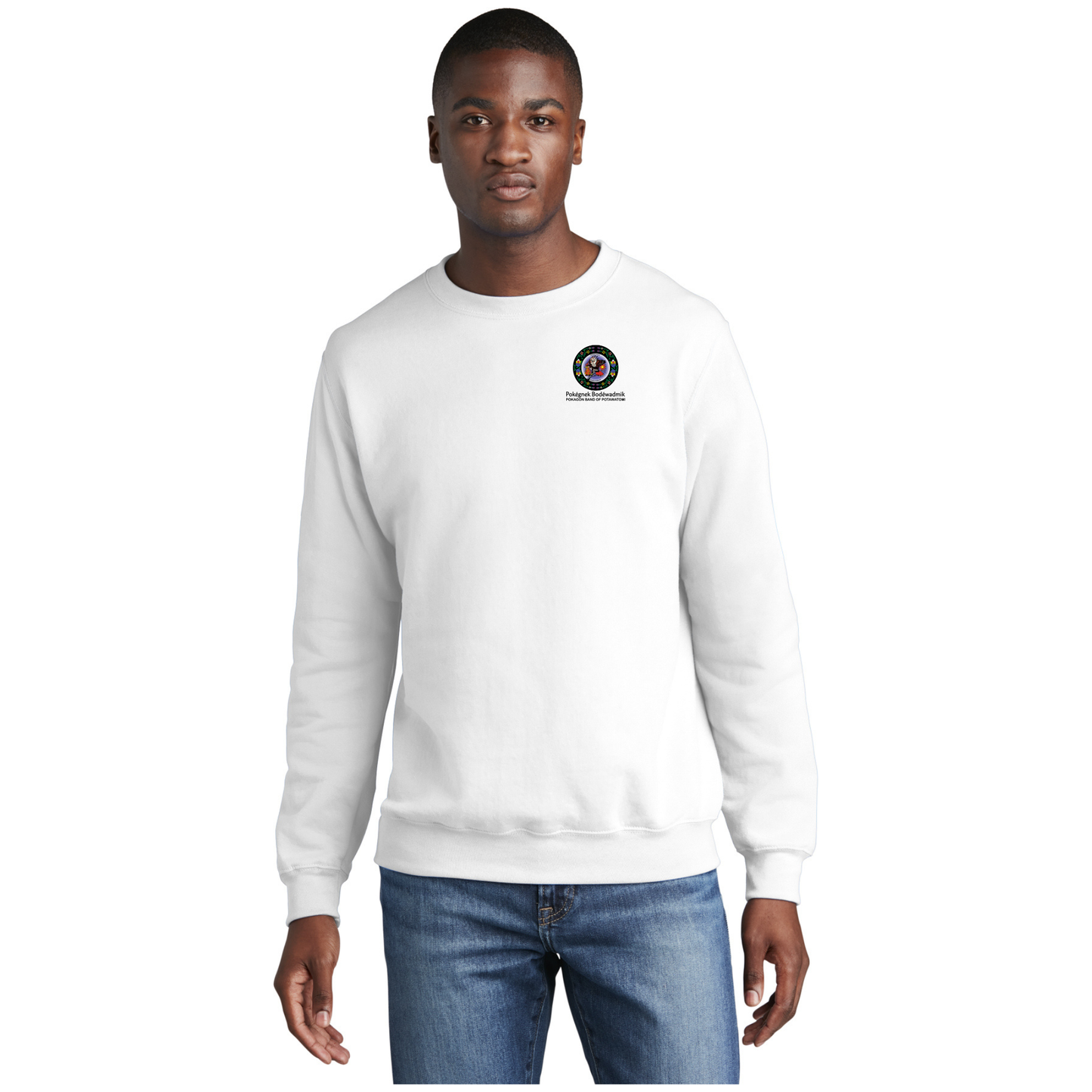 Port & Company® Core Fleece Crewneck Sweatshirt - PC78