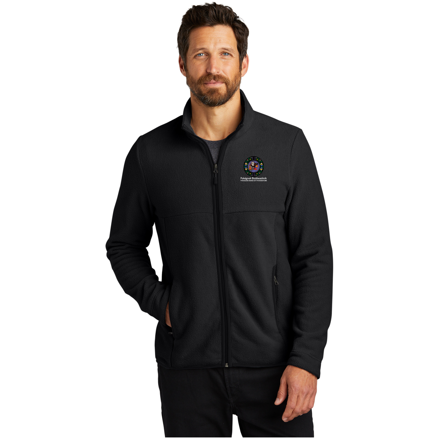 Port Authority® Connection Fleece Jacket - F110