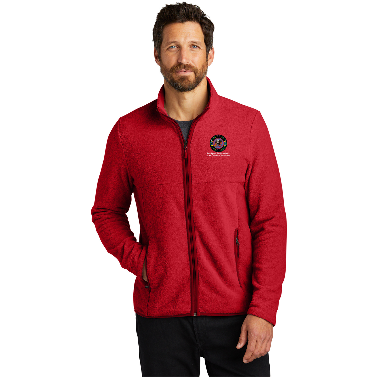 Port Authority® Connection Fleece Jacket - F110