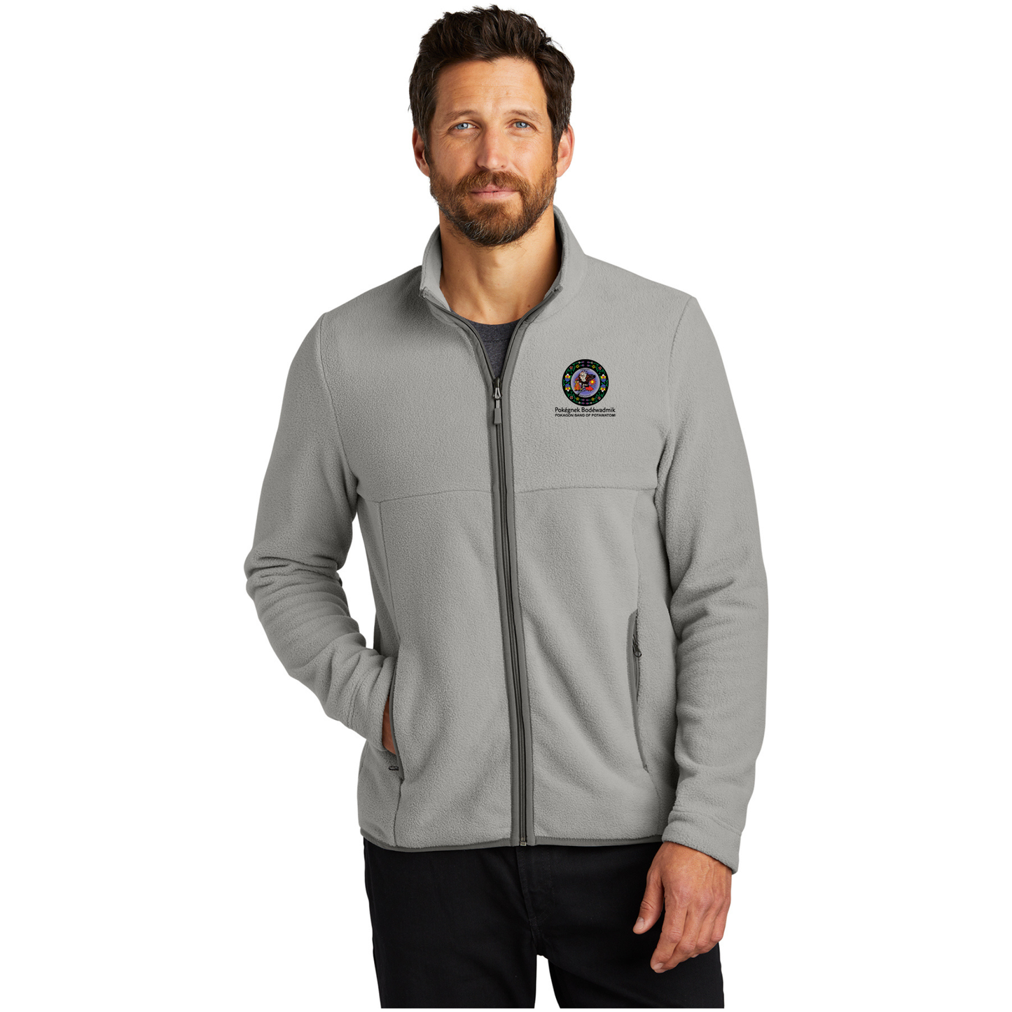 Port Authority® Connection Fleece Jacket - F110