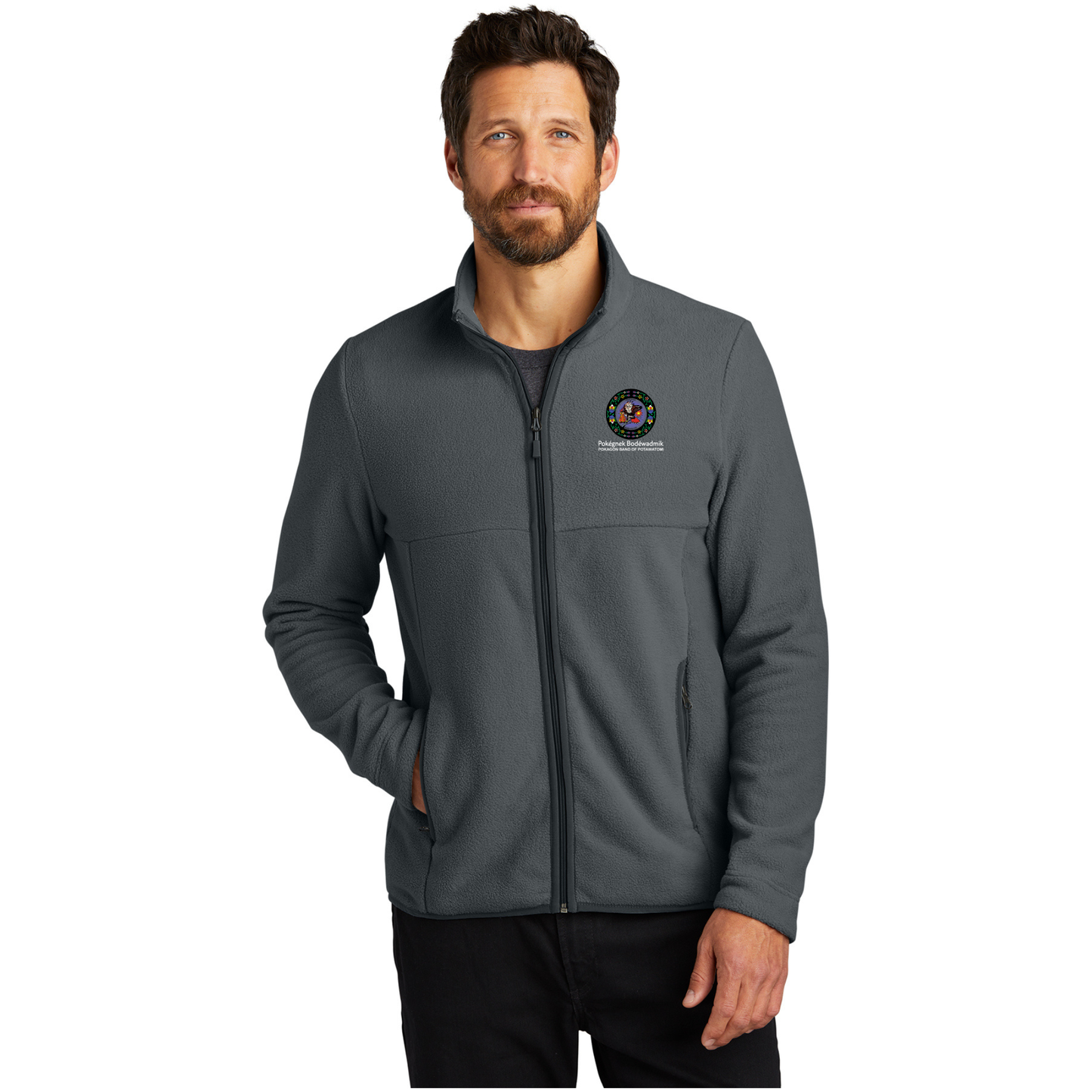 Port Authority® Connection Fleece Jacket - F110