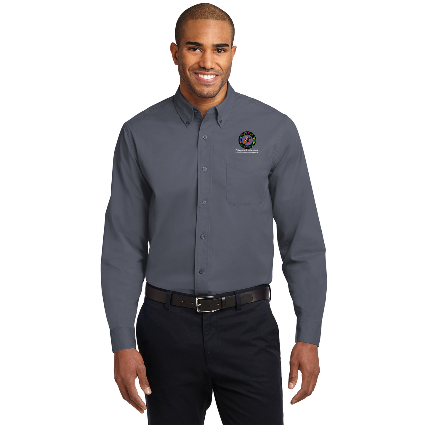 Port Authority® Long Sleeve Easy Care Shirt - S608