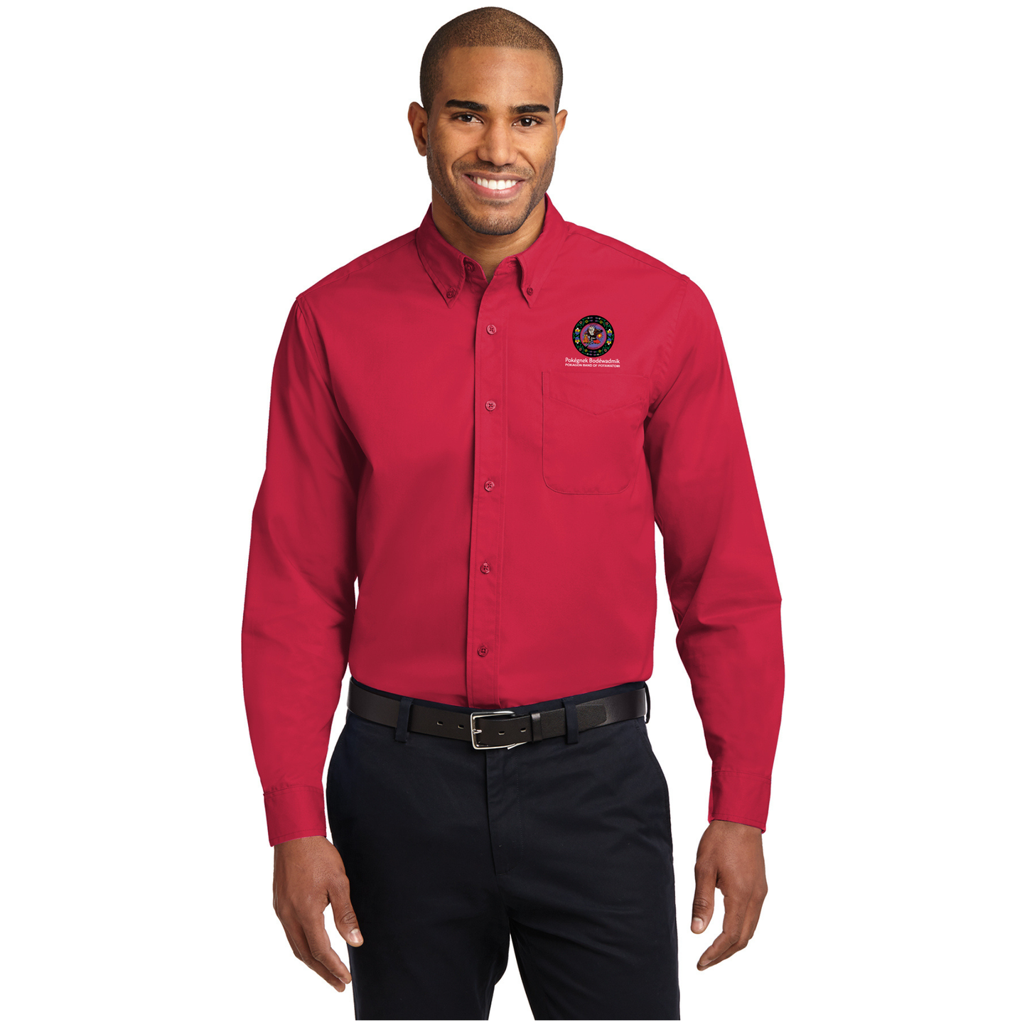 Port Authority® Long Sleeve Easy Care Shirt - S608