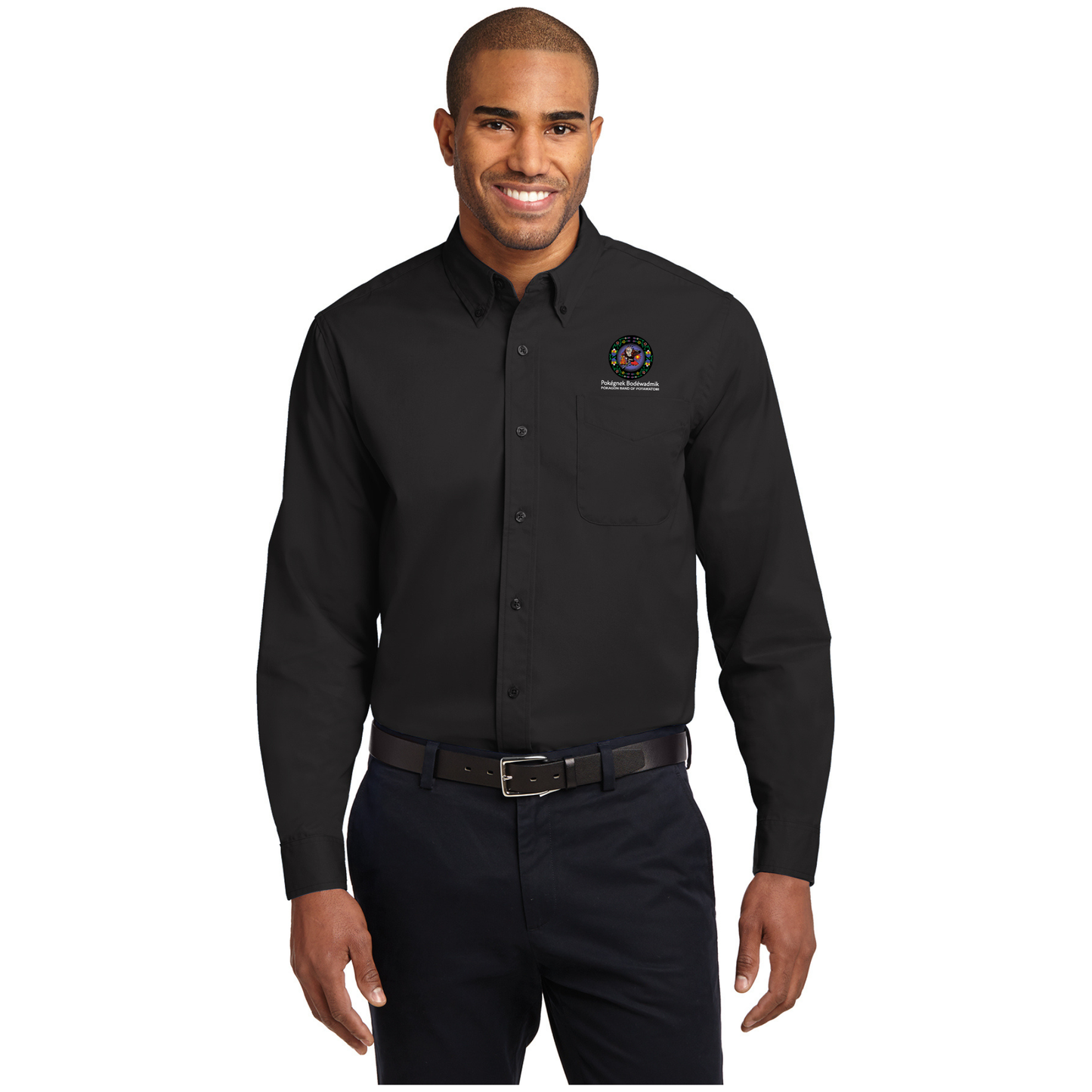Port Authority® Long Sleeve Easy Care Shirt - S608