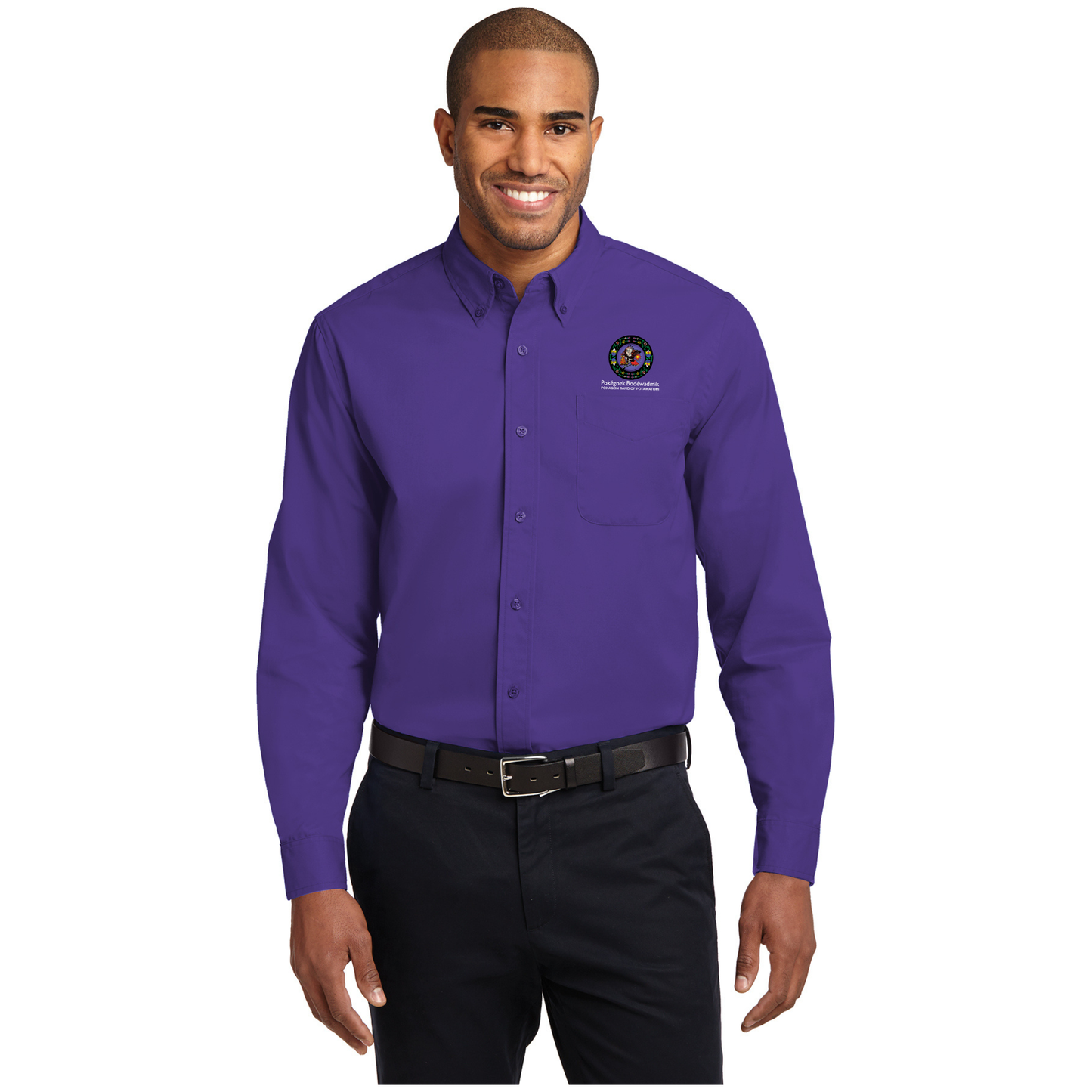 Port Authority® Long Sleeve Easy Care Shirt - S608