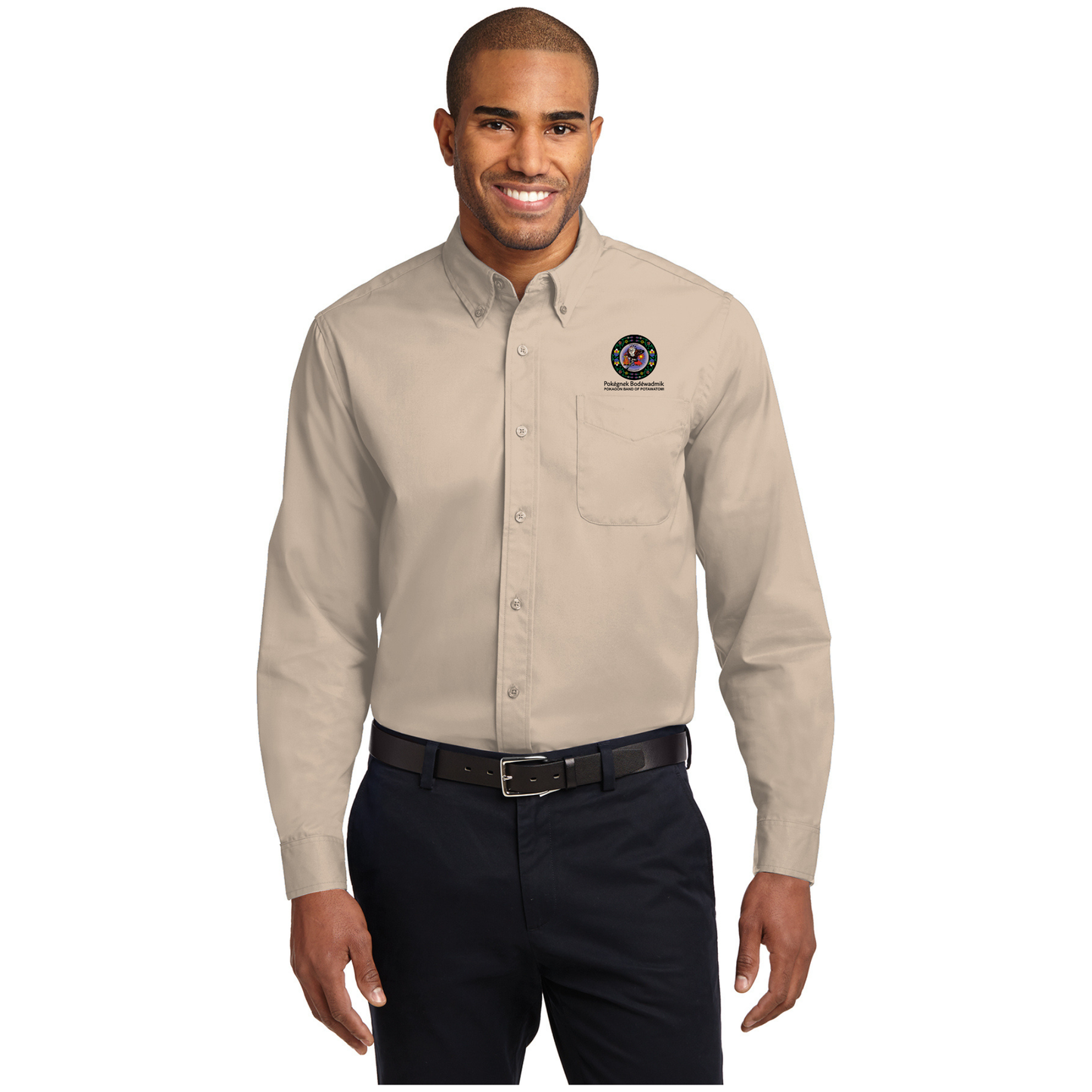 Port Authority® Long Sleeve Easy Care Shirt - S608