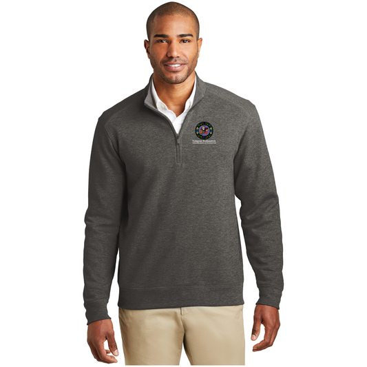 Port Authority® Interlock 1/4-Zip - K807