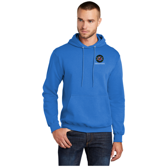 Port & Company ® Tall Core Fleece Pullover Hooded Sweatshirt - PC78H