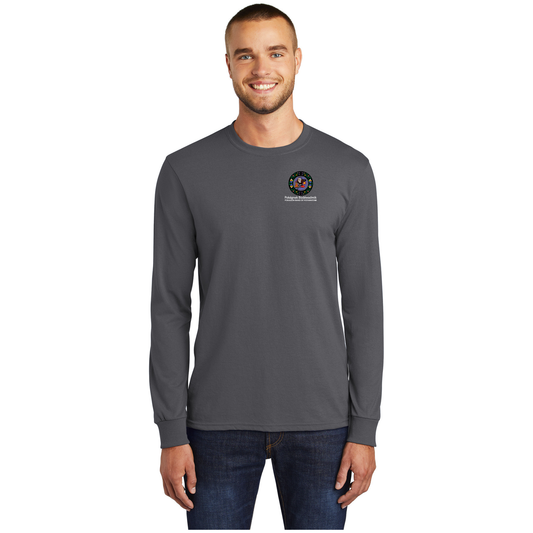 Port & Company® Long Sleeve Core Blend Tee - PC55LS