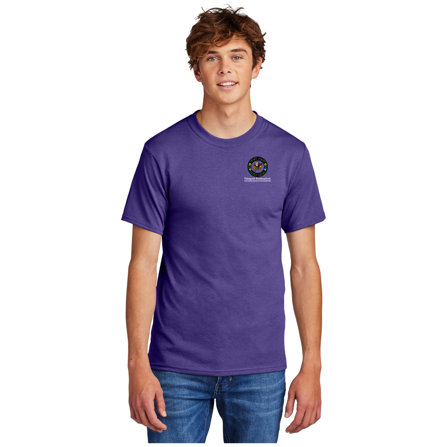 Port & Company® Core Blend Tee - PC55