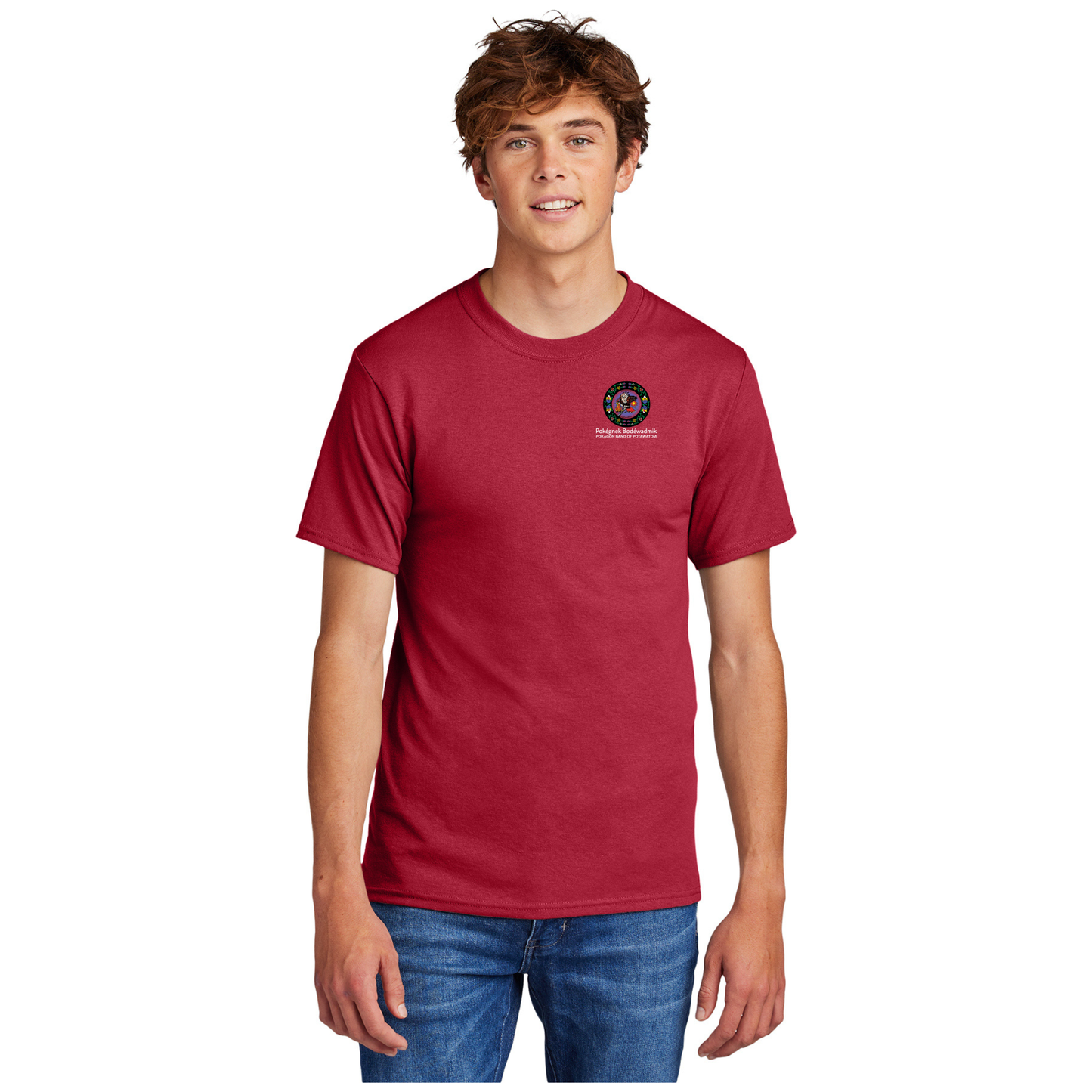 Port & Company® Core Blend Tee - PC55