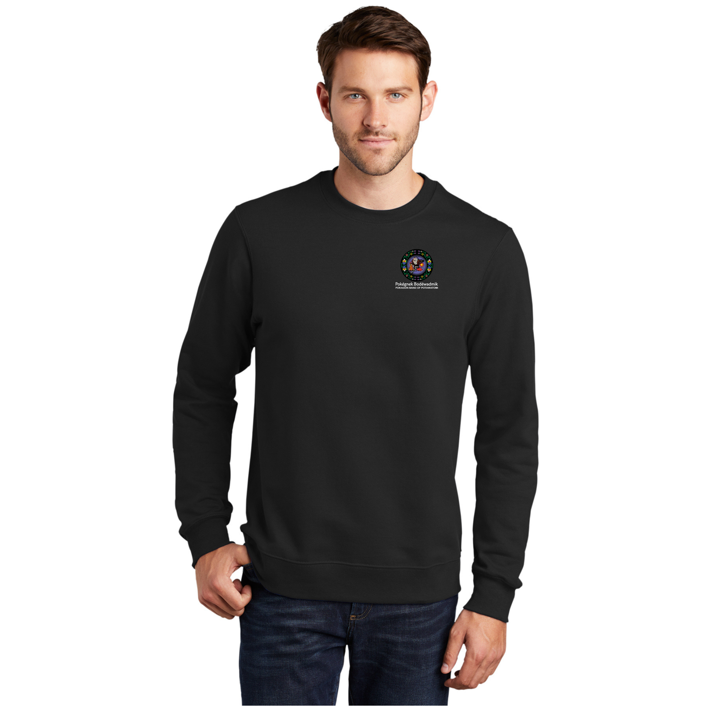 Port & Company® Fan Favorite™ Fleece Crewneck Sweatshirt - PC850