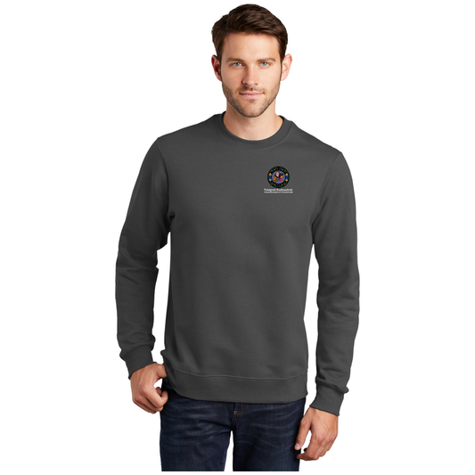 Port & Company® Fan Favorite™ Fleece Crewneck Sweatshirt - PC850