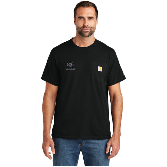 Carhartt Force® Short Sleeve Pocket T-Shirt - CT106652