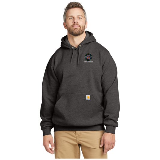 Carhartt ® Midweight Hooded Sweatshirt - CTK121