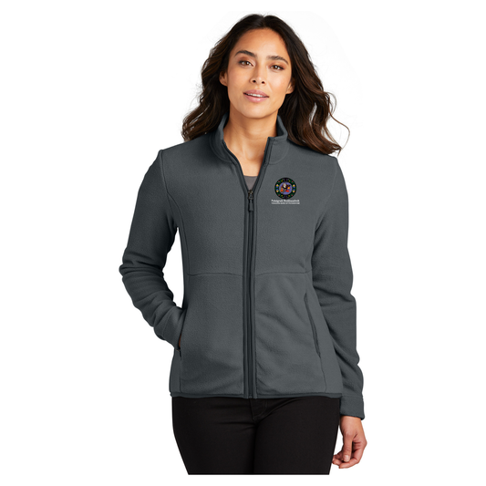 Port Authority® Women's Connection Fleece Jacket - L110