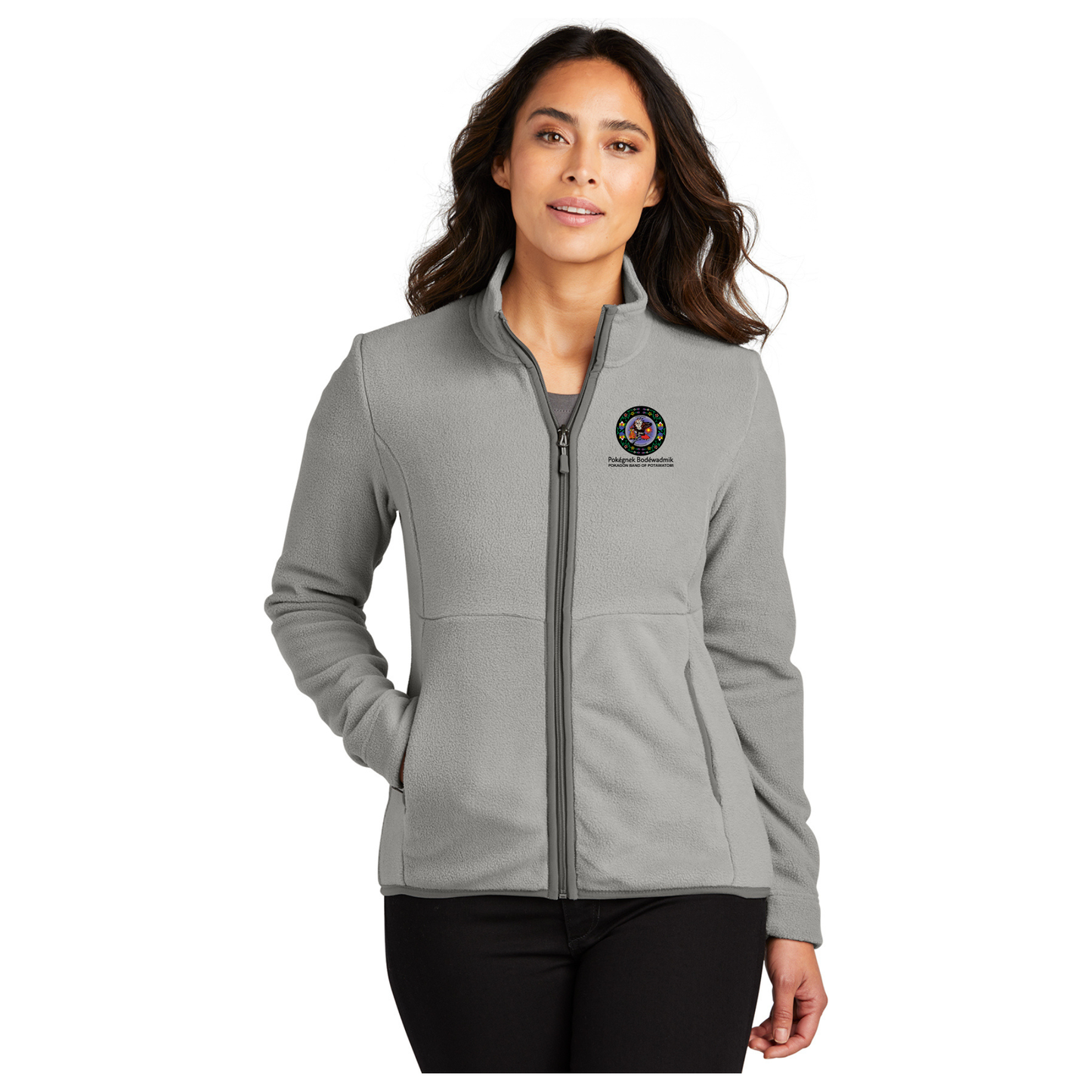 Port Authority® Women's Connection Fleece Jacket - L110