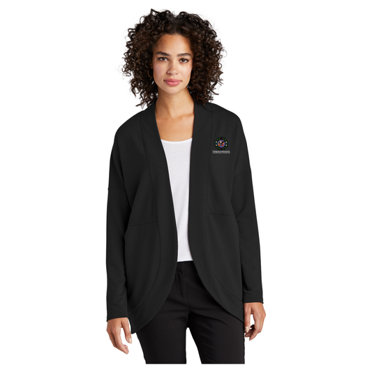 Mercer+Mettle® Women’s Stretch Open-Front Cardigan - MM3015