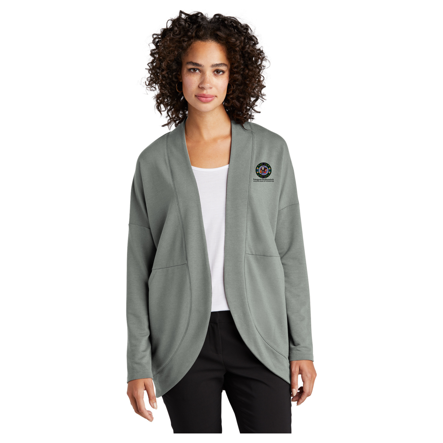 Mercer+Mettle® Women’s Stretch Open-Front Cardigan - MM3015