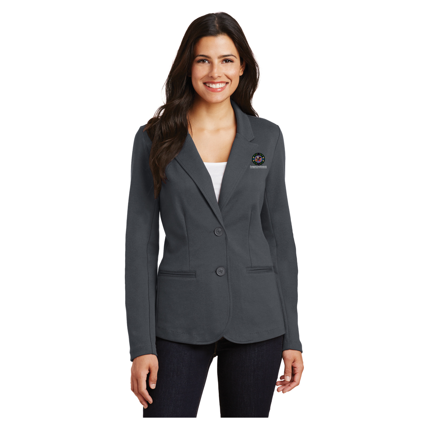 Port Authority® Women's Knit Blazer - LM2000