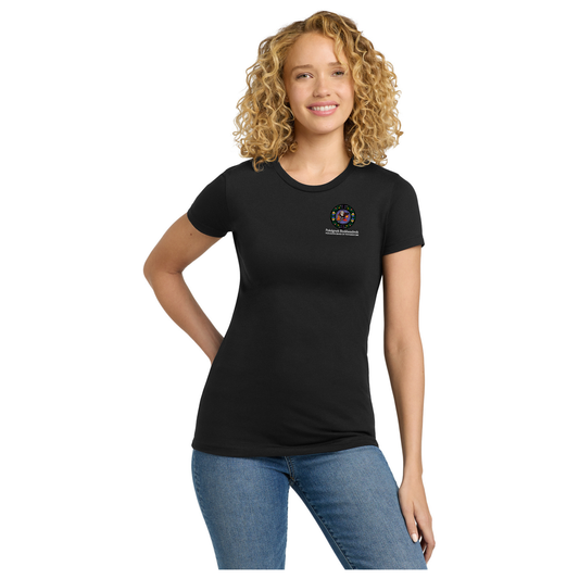 Next Level Apparel® Women’s CVC Tee - NL6610