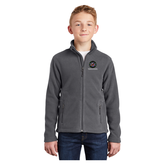 Port Authority® Youth Value Fleece Jacket - Y217