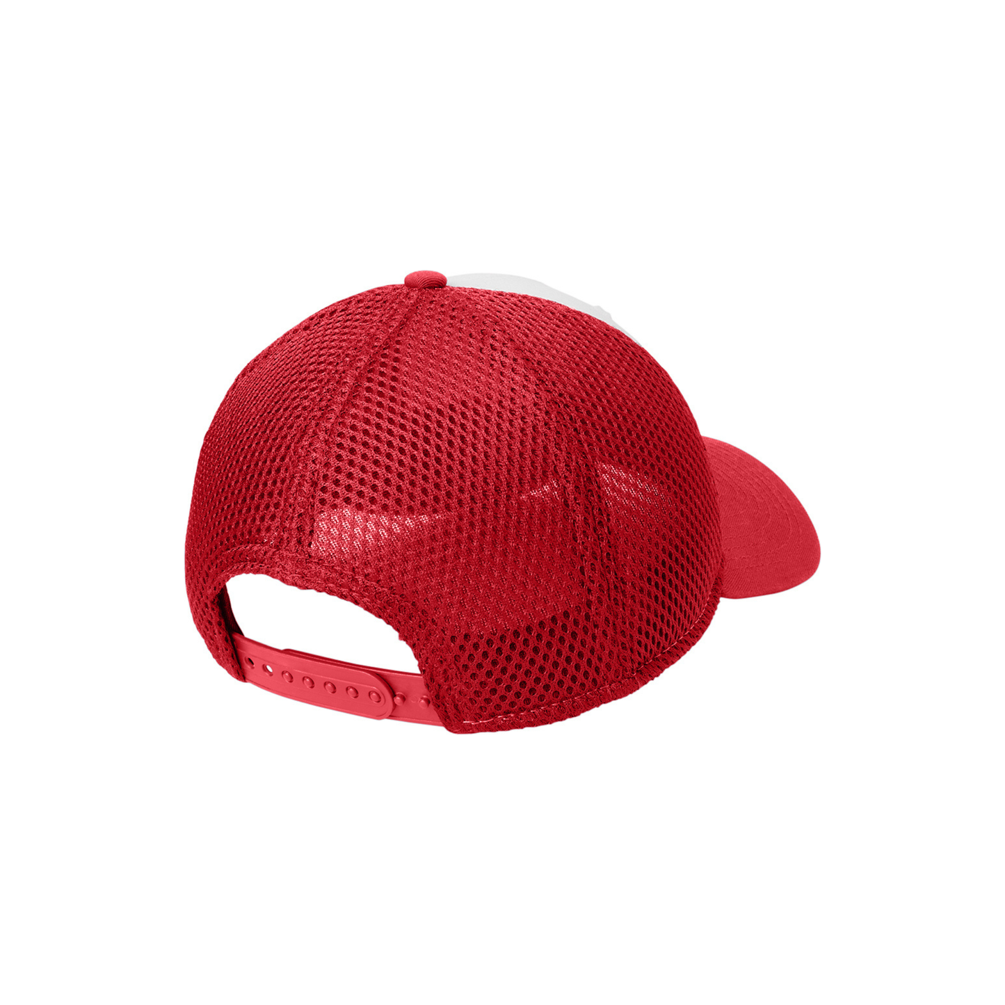 New Era® - Snapback Contrast Front Mesh Cap - NE204