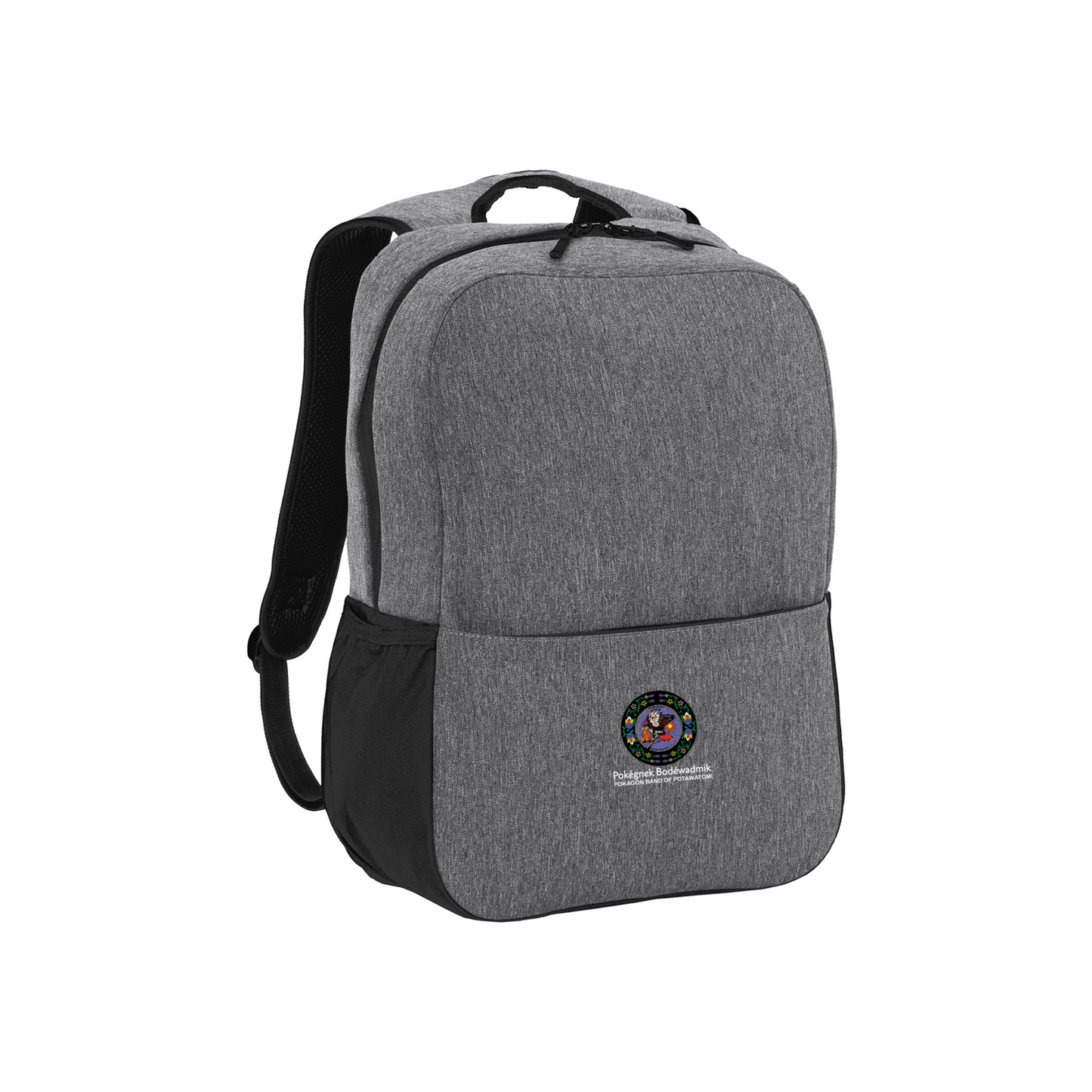 Port Authority ® Access Square Backpack - BG218