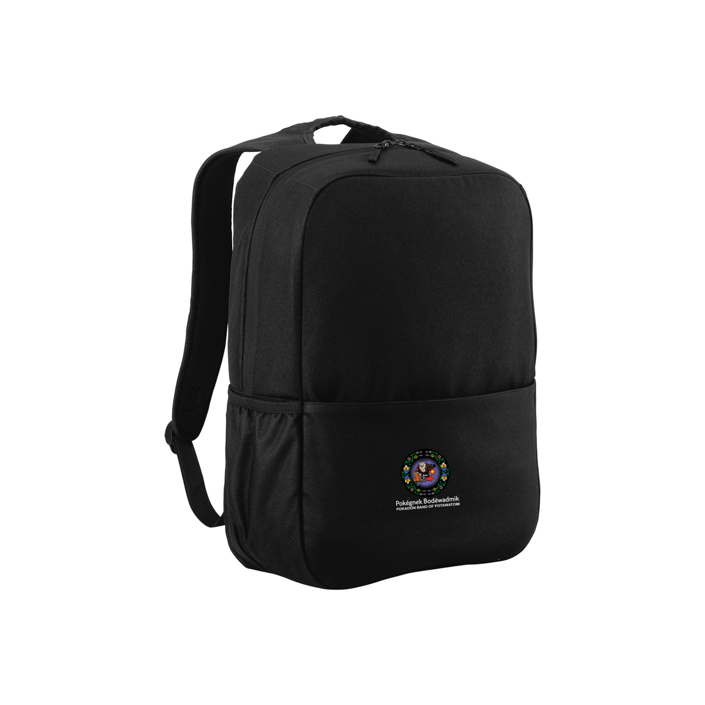 Port Authority ® Access Square Backpack - BG218