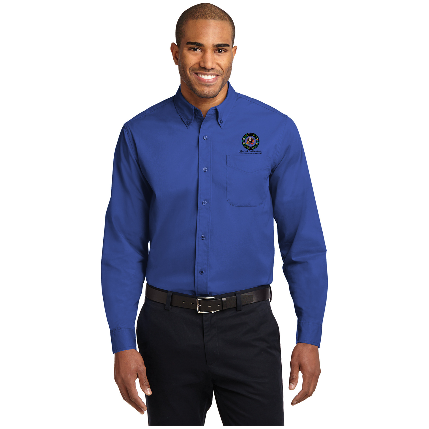 Port Authority® Long Sleeve Easy Care Shirt - S608