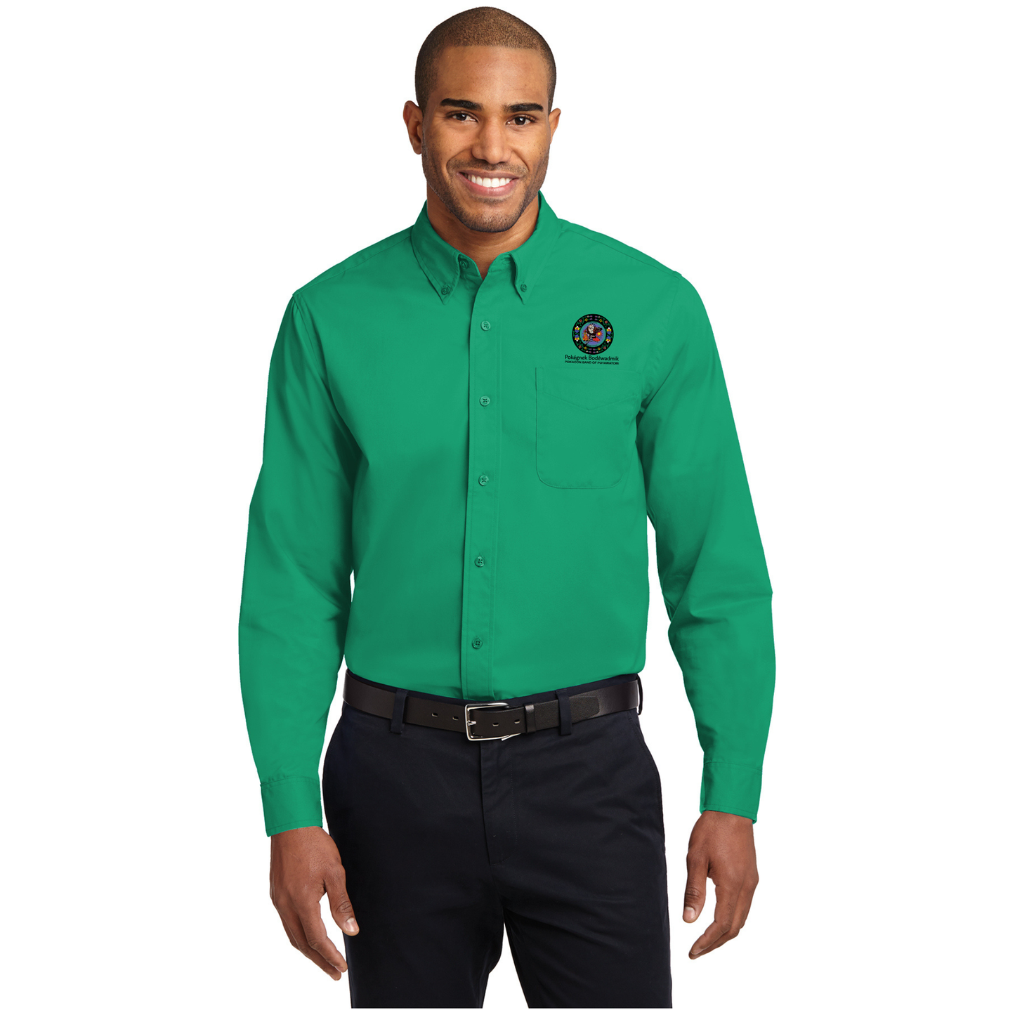 Port Authority® Long Sleeve Easy Care Shirt - S608