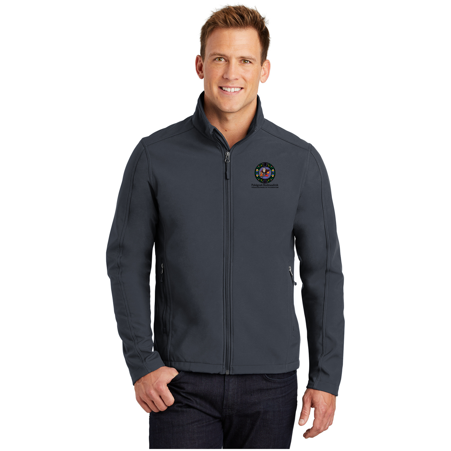 Port Authority® Core Soft Shell Jacket - J317
