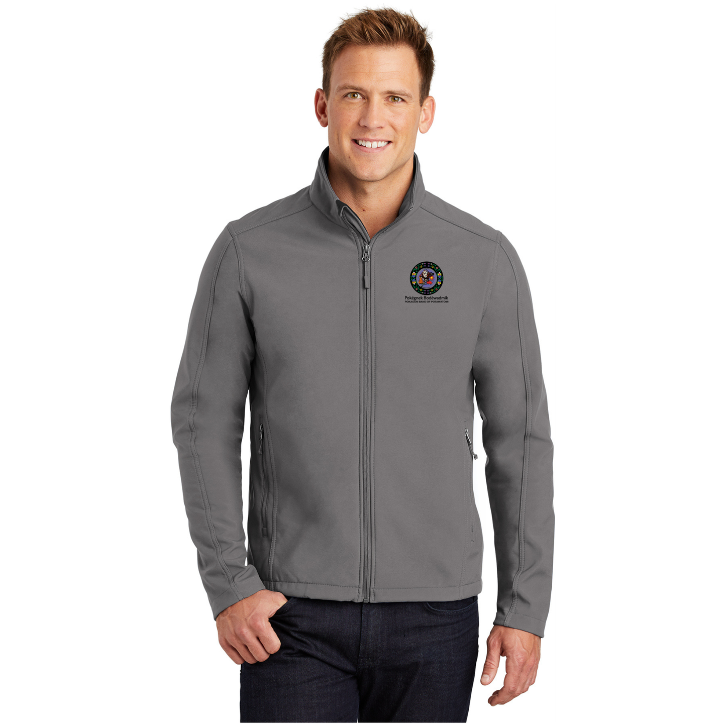Port Authority® Core Soft Shell Jacket - J317